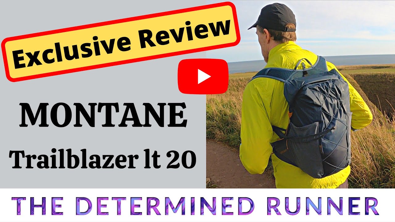 New Montane Trailblazer LT 20 Reviewed