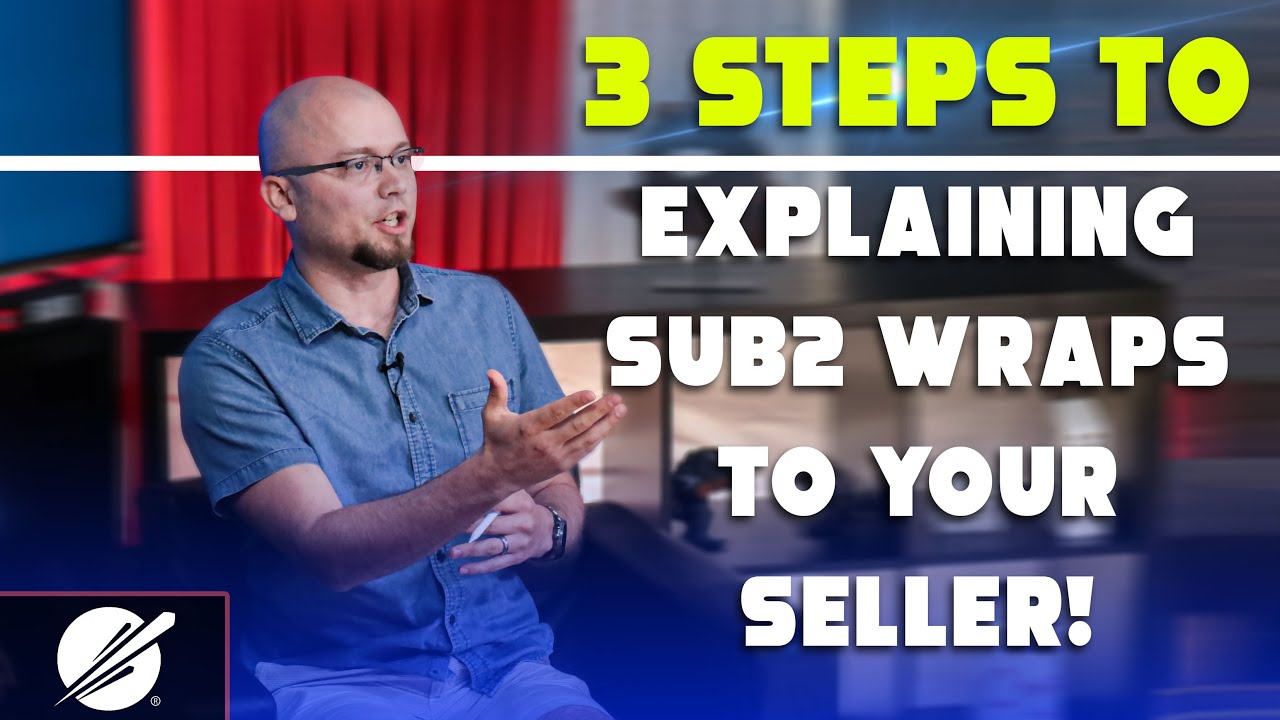3 Steps of Sub 2 | Absolute Guide to Buying Subject To