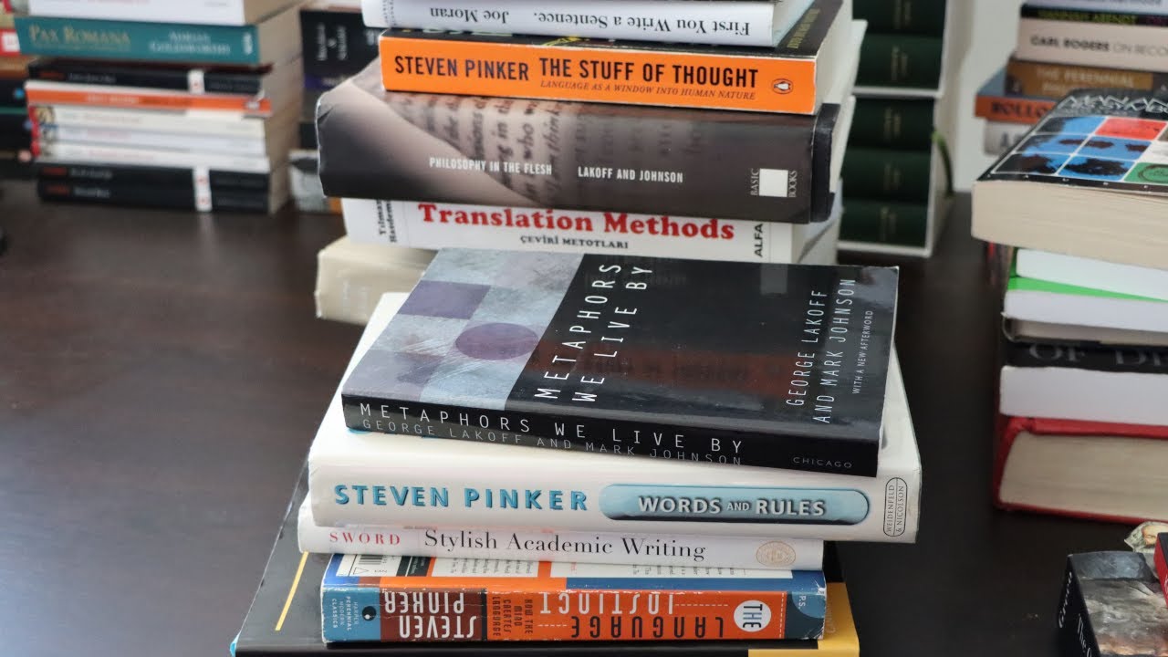Library Tour: Linguistics