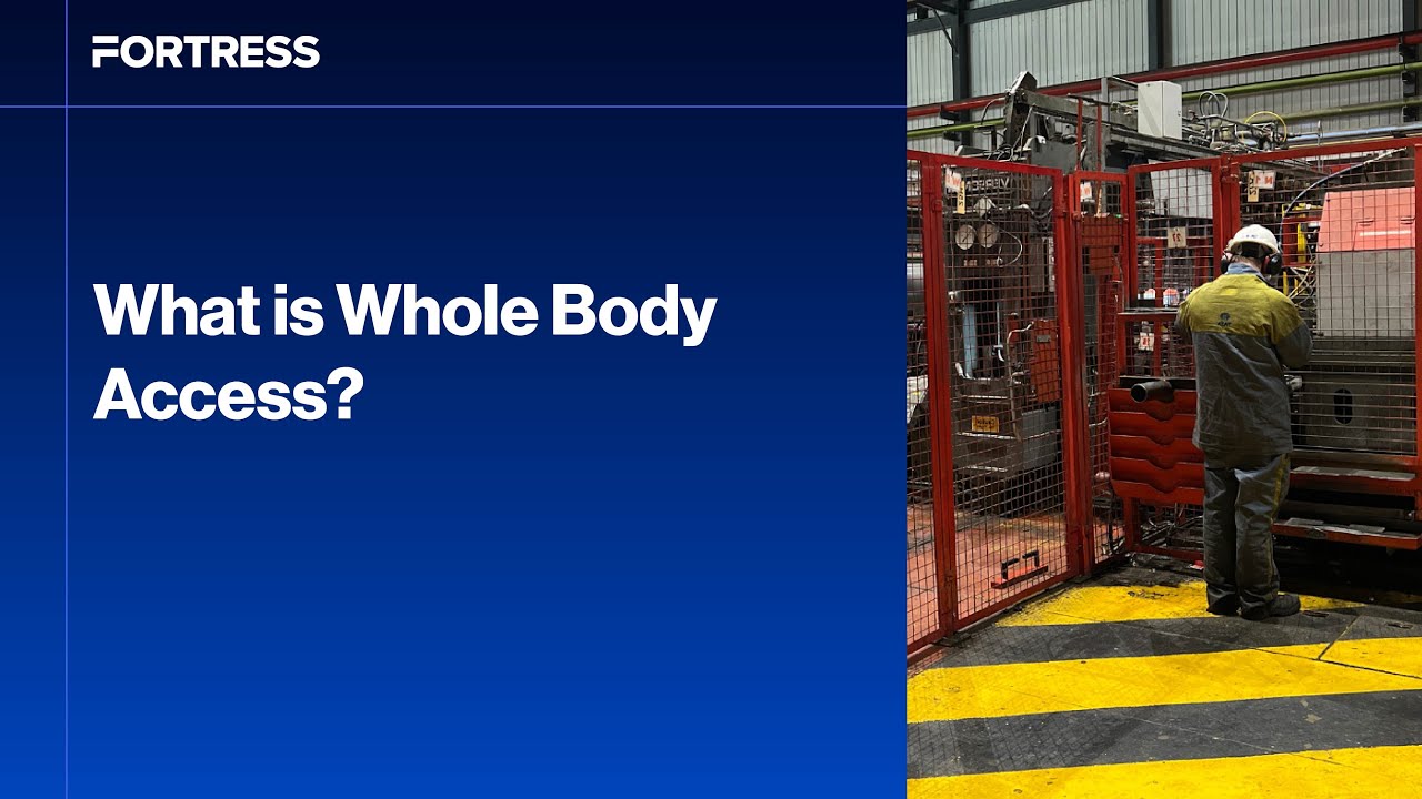 What is Whole Body Access?
