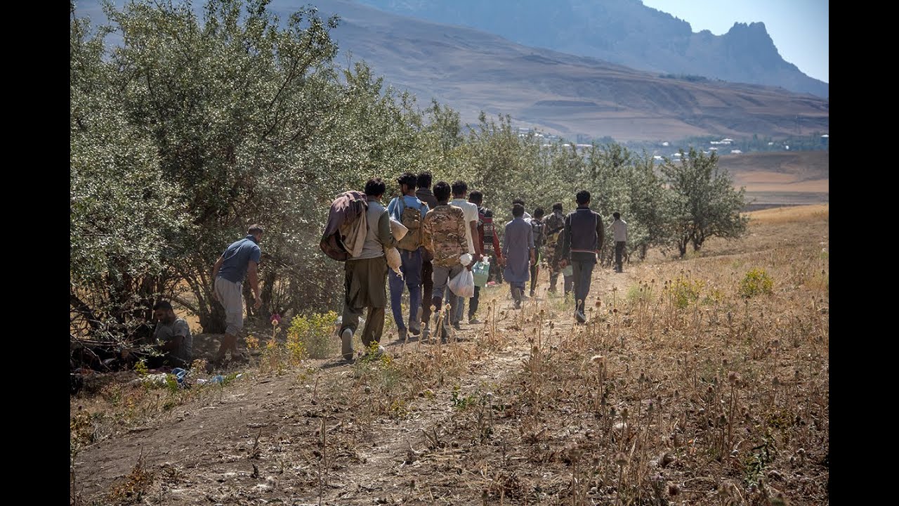 Afgan Göçü Belgeseli | Görünmeyen Yolcular (Refugees)