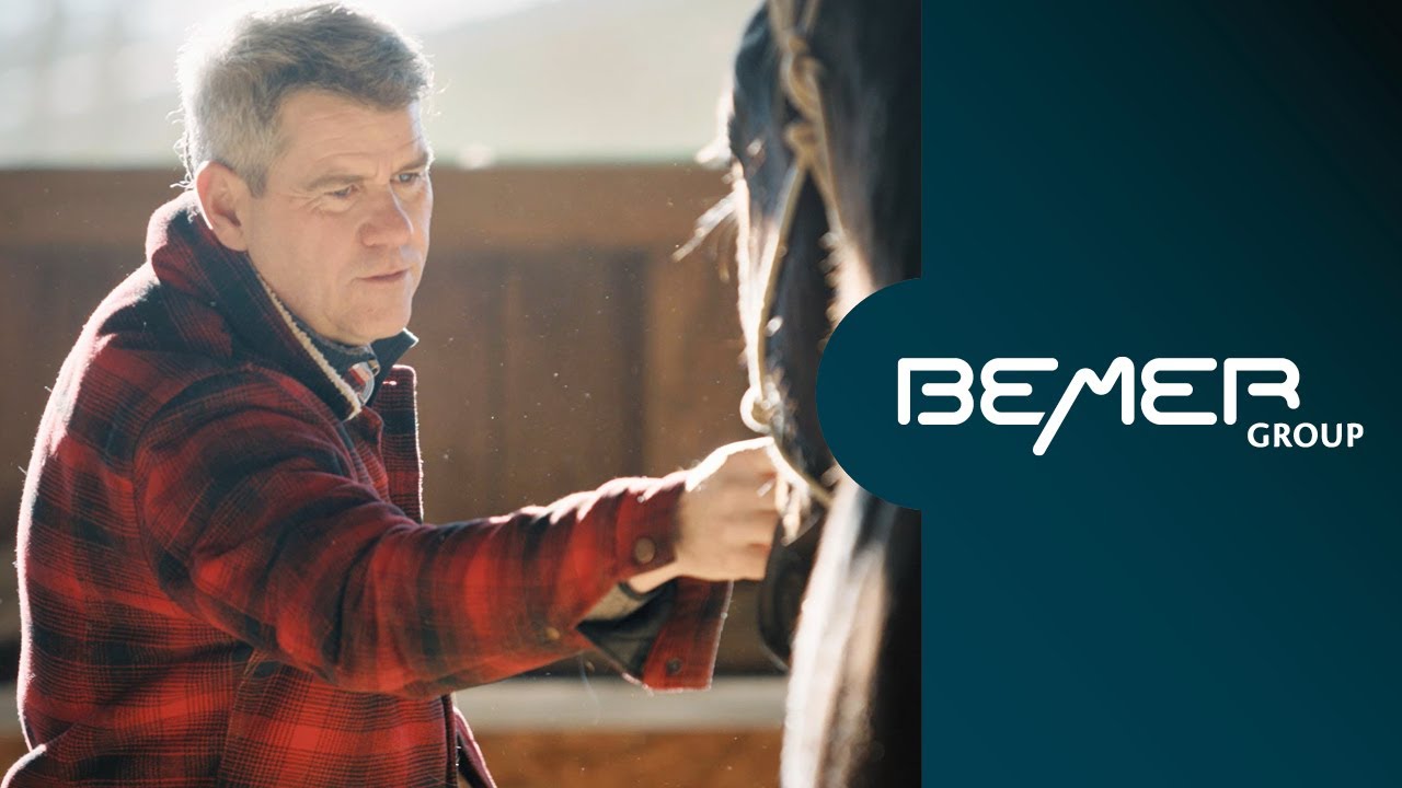 BEMER Markenbotschafter Bernd Hackl: VOX Pferdeprofi, Westernreiter, Pferdetrainer| BEMER | DE