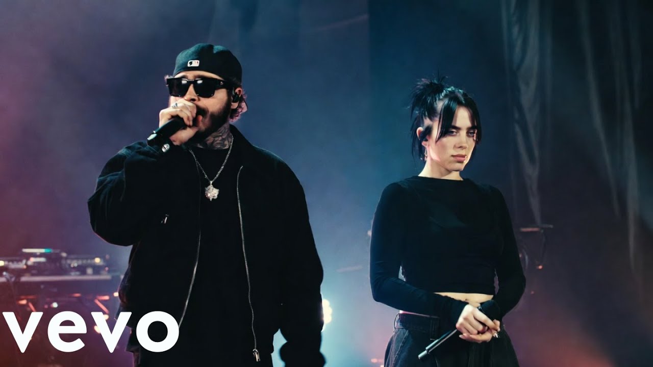 Post Malone ft. Billie Eilish – смотреть (Официальная музыка 2026 года)