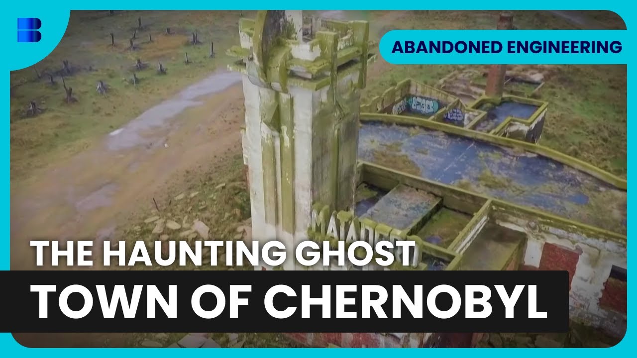 Chernobyl's Abandoned Town - Abandoned Engineering - S03 E01 - Engineering Documentary