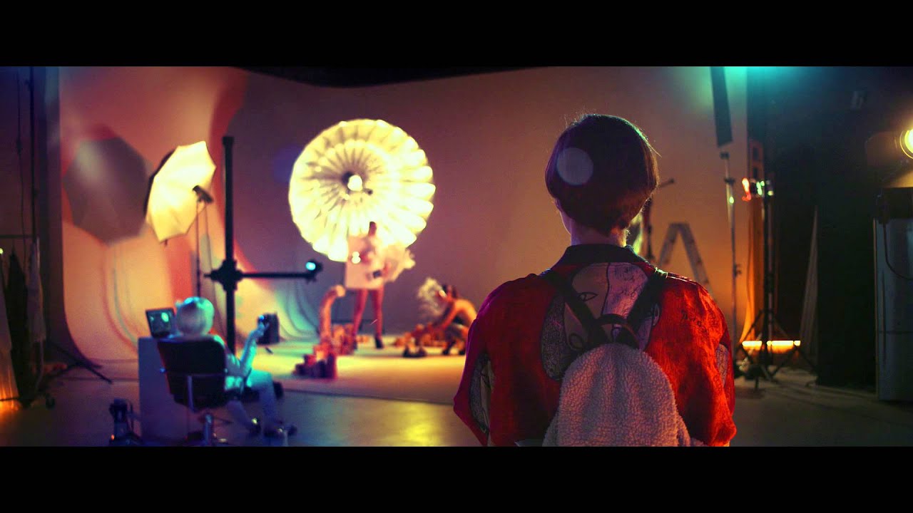 The Kite String Tangle -  Stone Cold (Official Video)