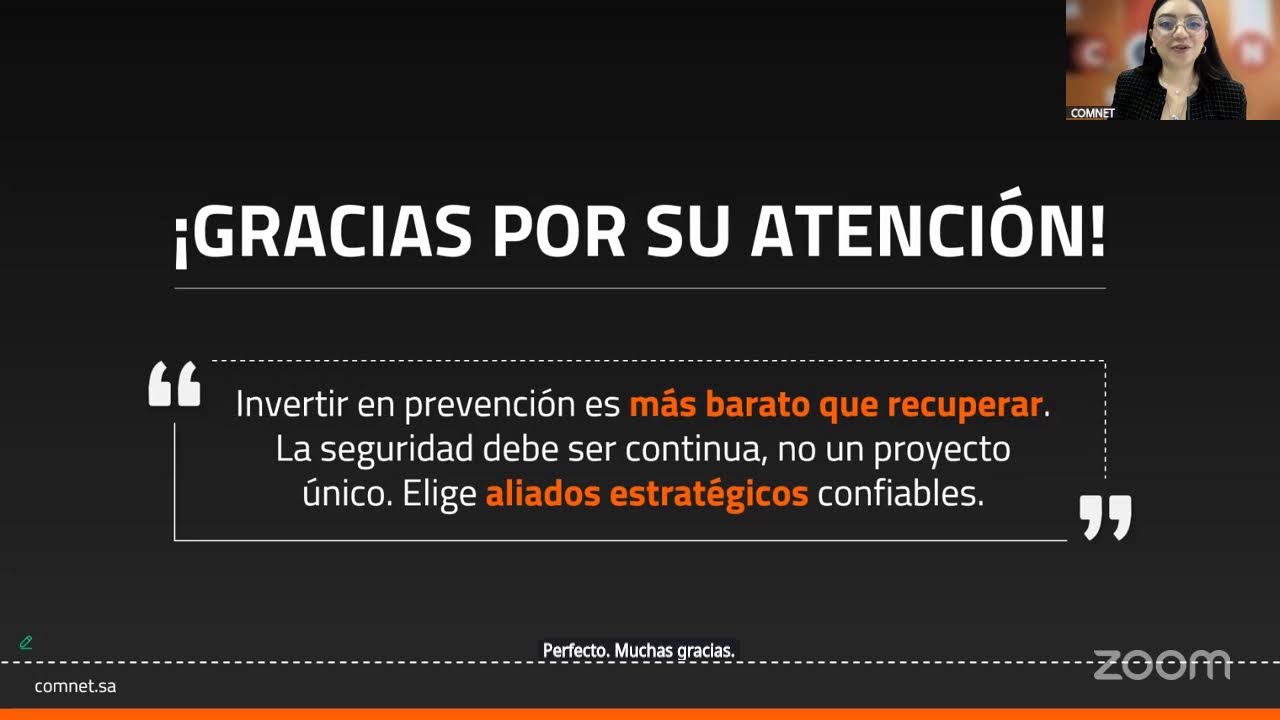 Ciberseguridad como tu aliado Estratégico