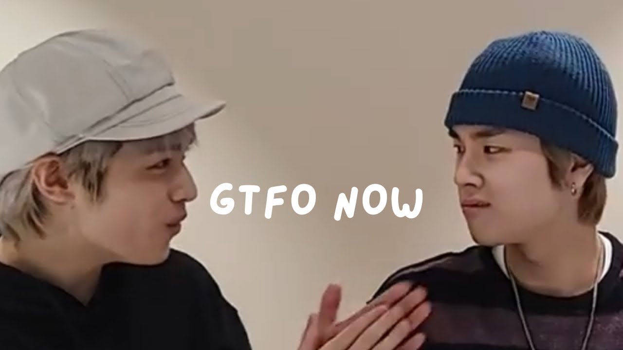 xdinary heroes hyung line struggling during their first vlive together