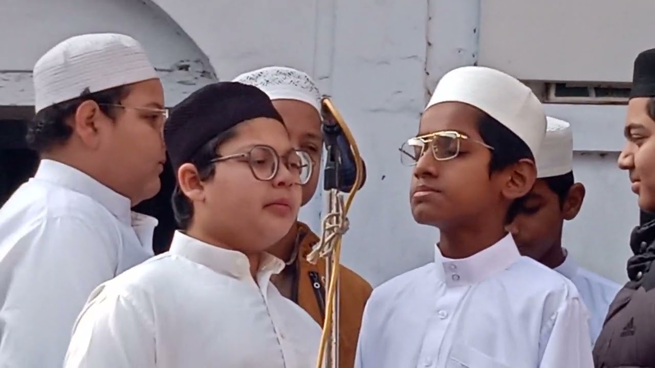 hafiz abdurahman madar sa furkaniya chok Lko 