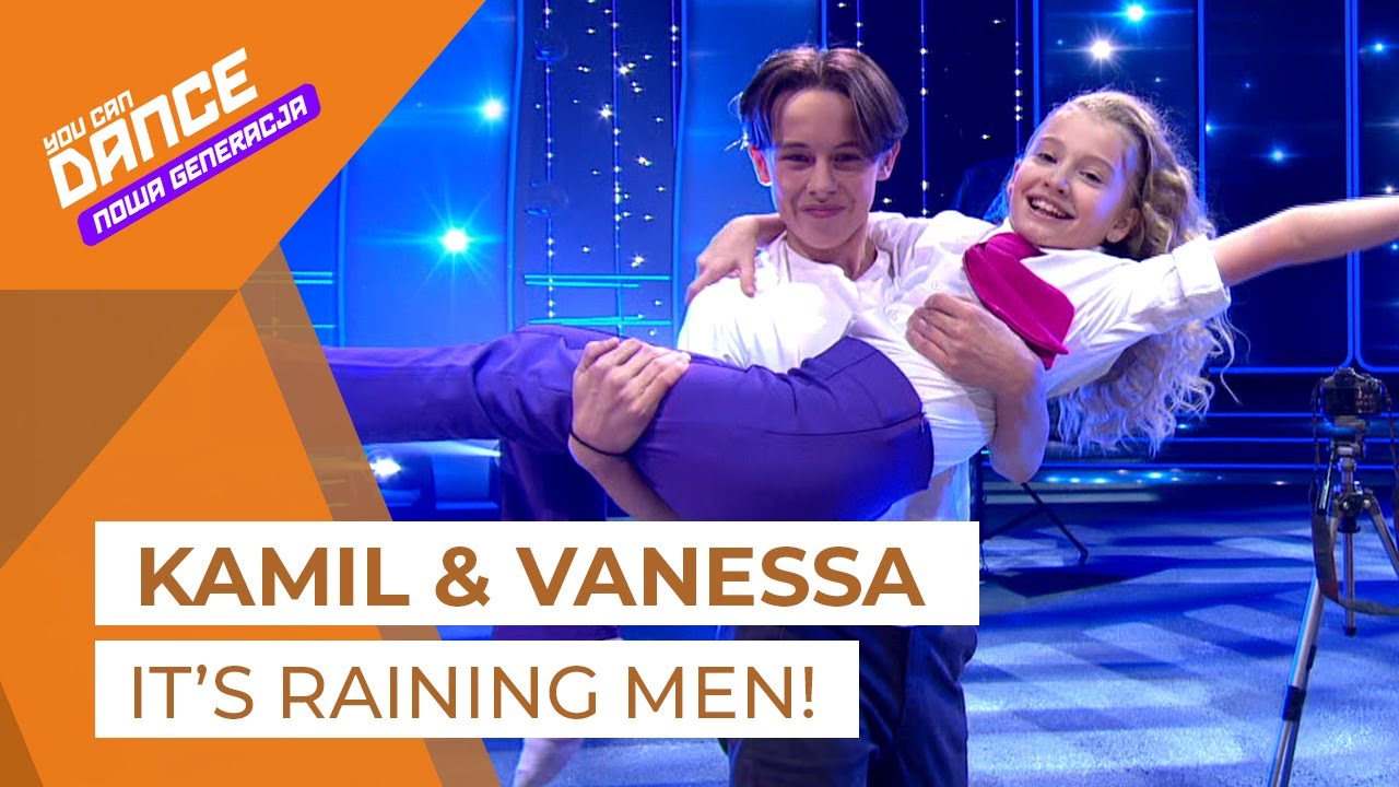 Kamil & Vanessa - Duety (Jazz) || You Can Dance - Nowa Generacja