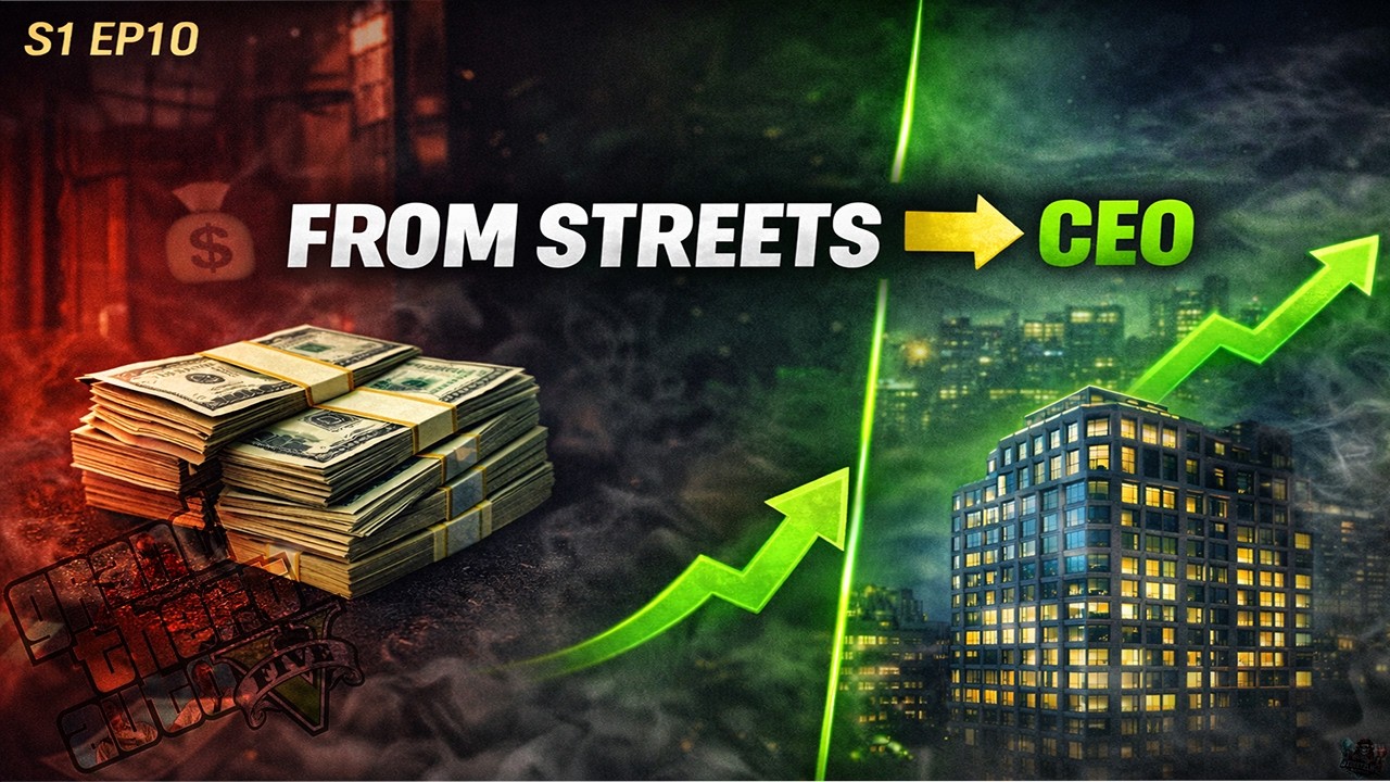 S1 EP 10 | From Dirty Money to Smart Investments 💸🏢