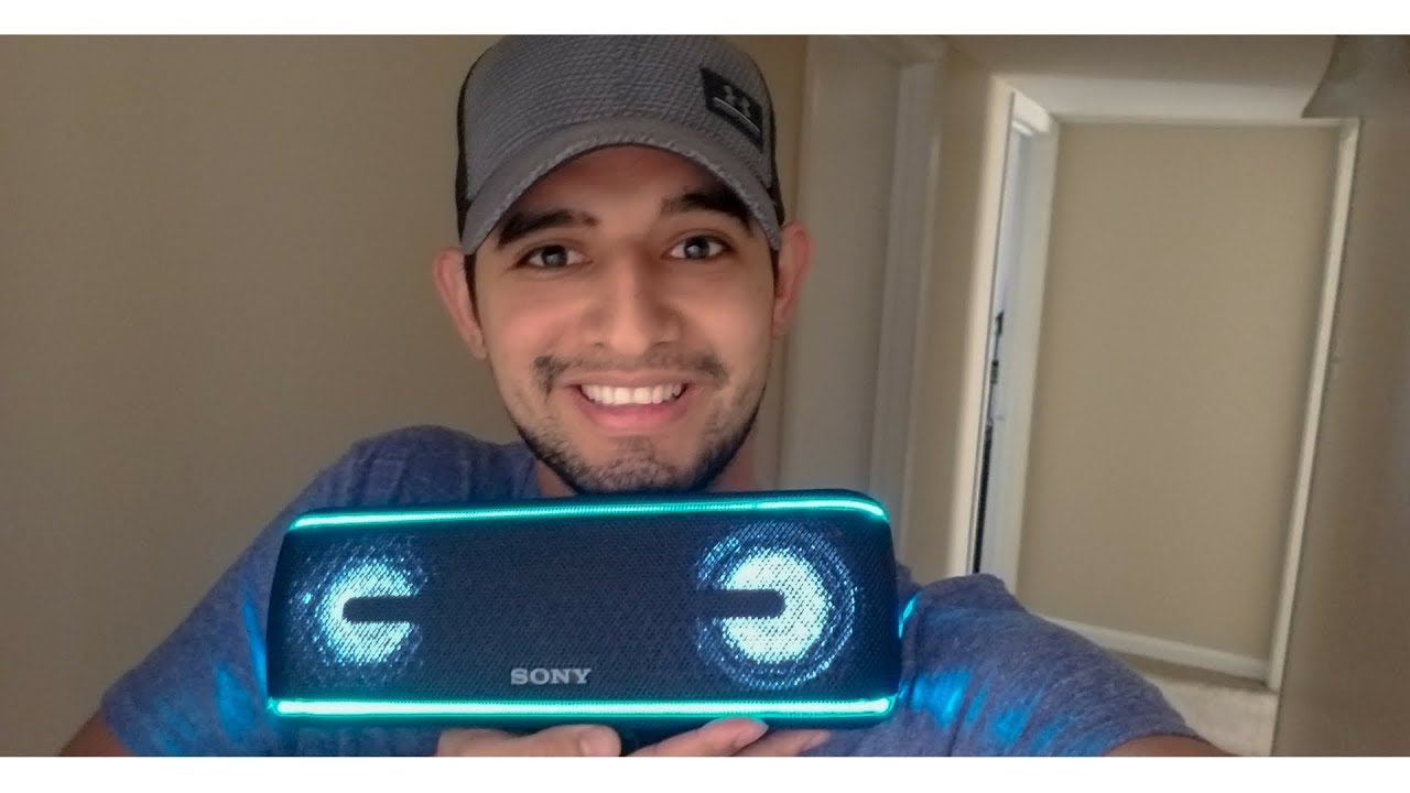 El Nuevo Parlante que necesitas el Sony XB41 !! Review En Espanol!!!!
