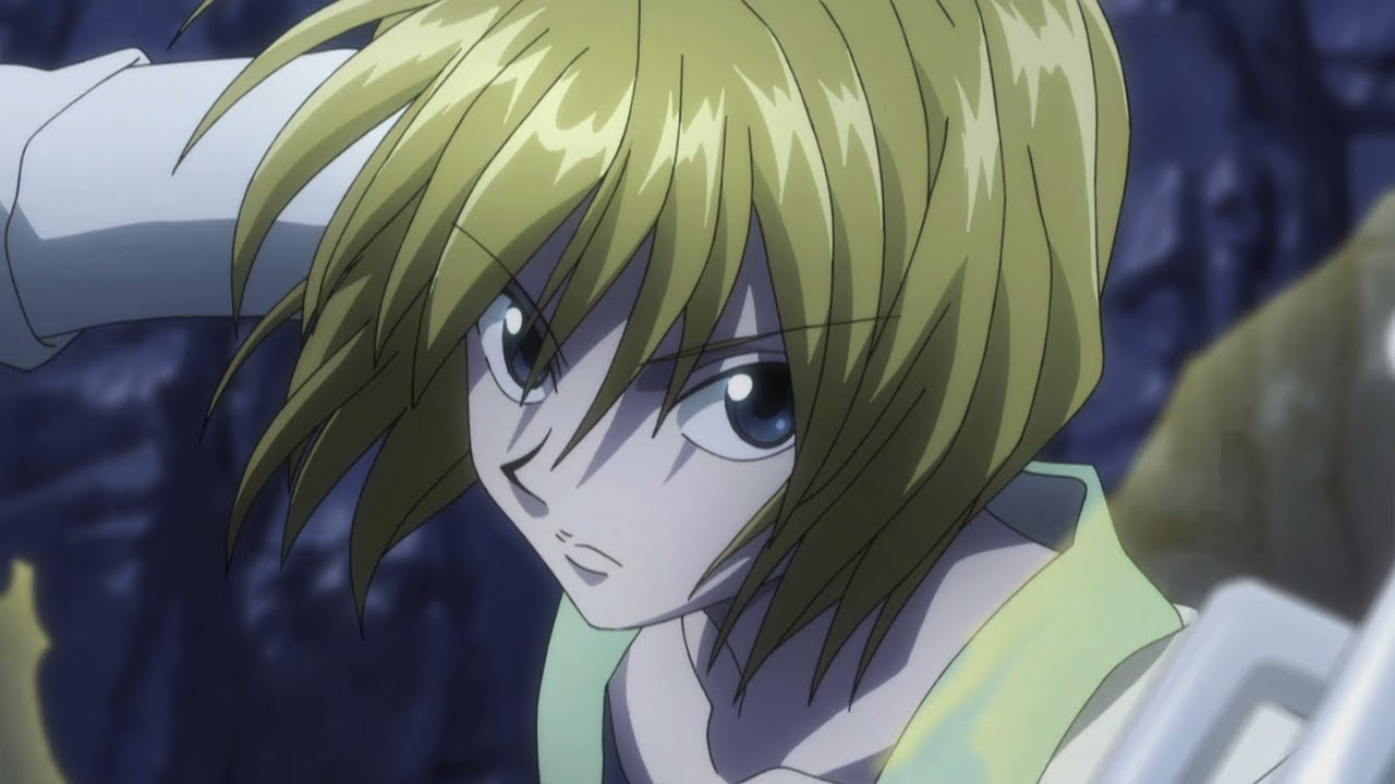 anime characters with the personality type INTJ