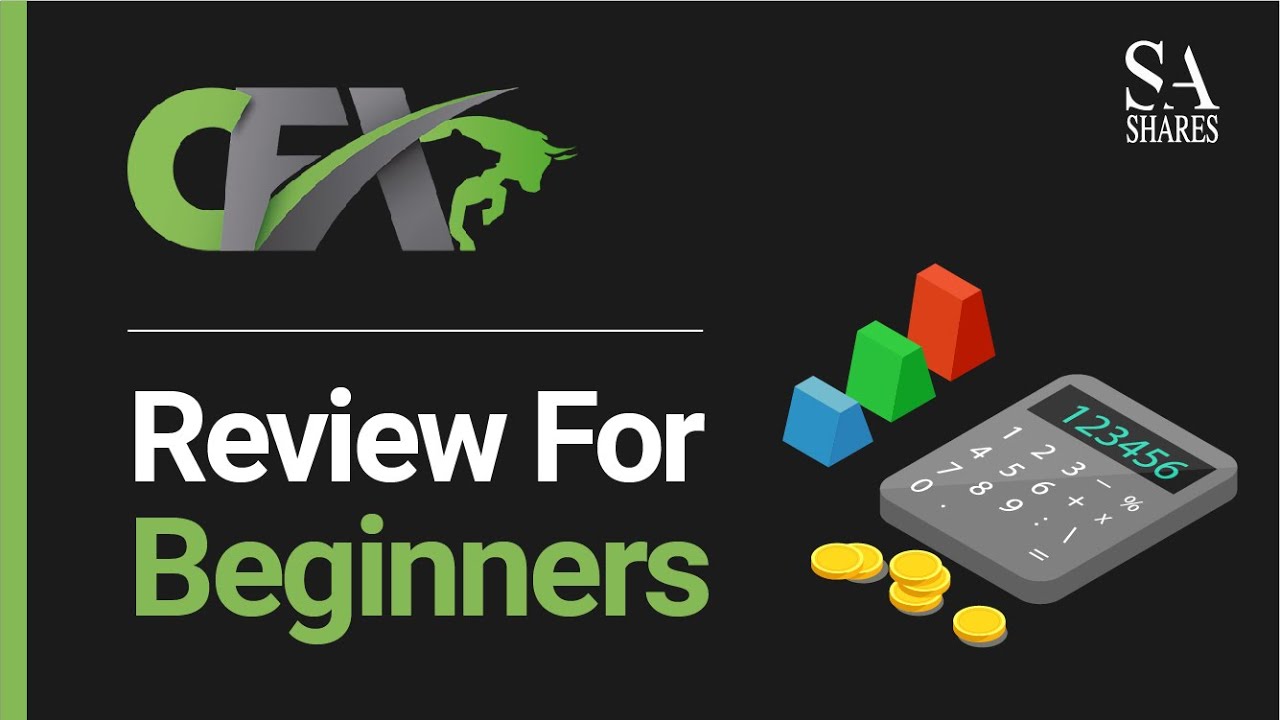 CFX Review For Beginners