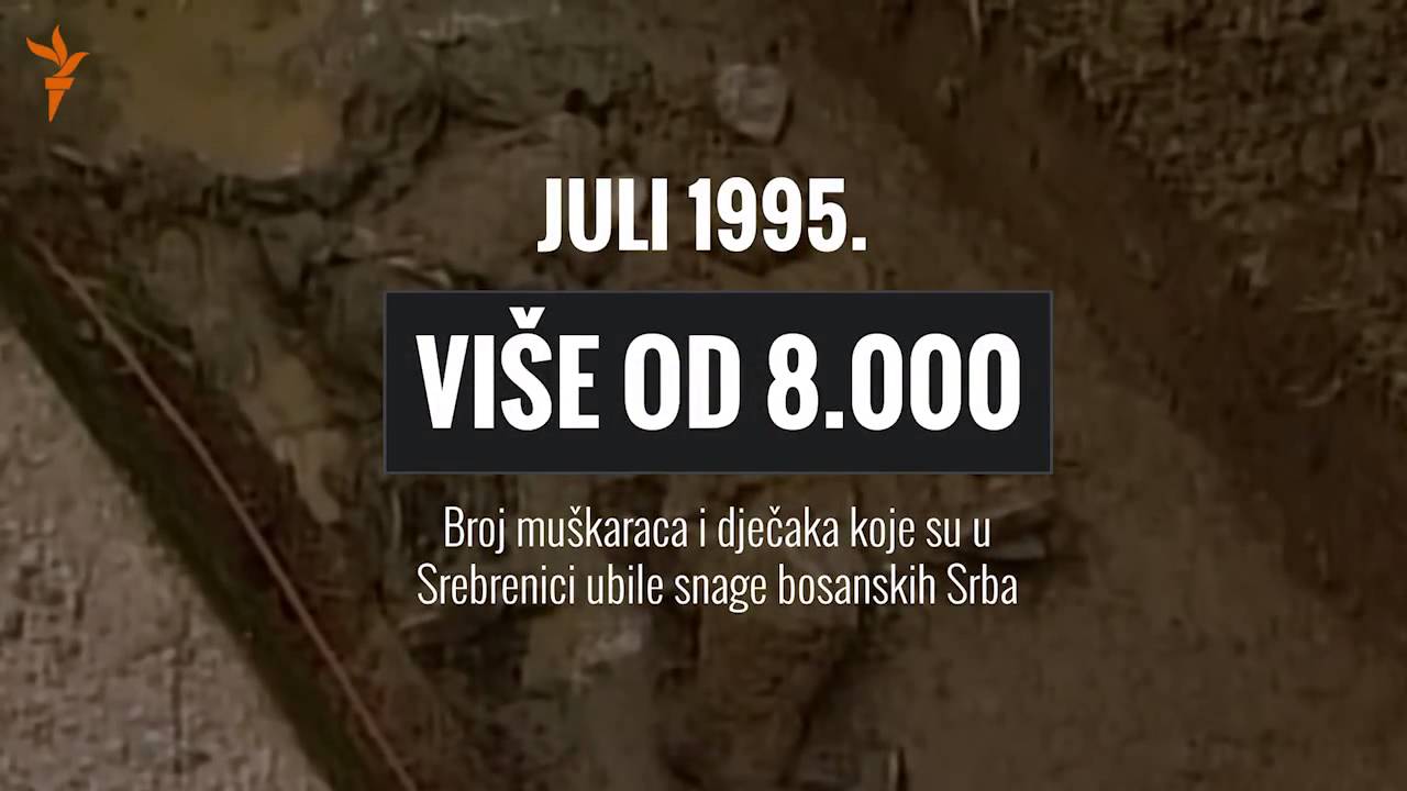 Kratki vodič: Rat u BiH i Dejtonski mirovni sporazum