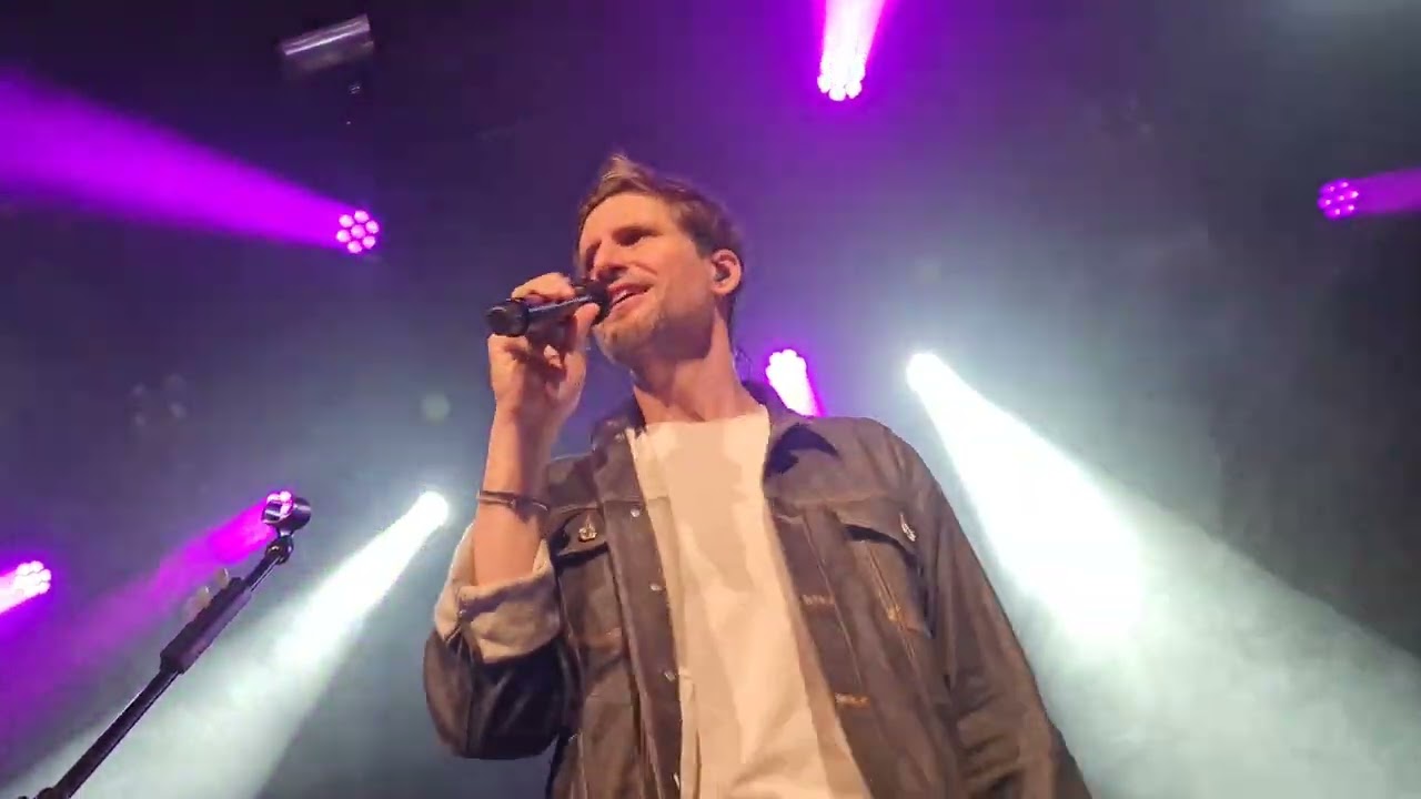 Tom Beck - Mehr (4B Tour Heidelberg - 19.12.22)
