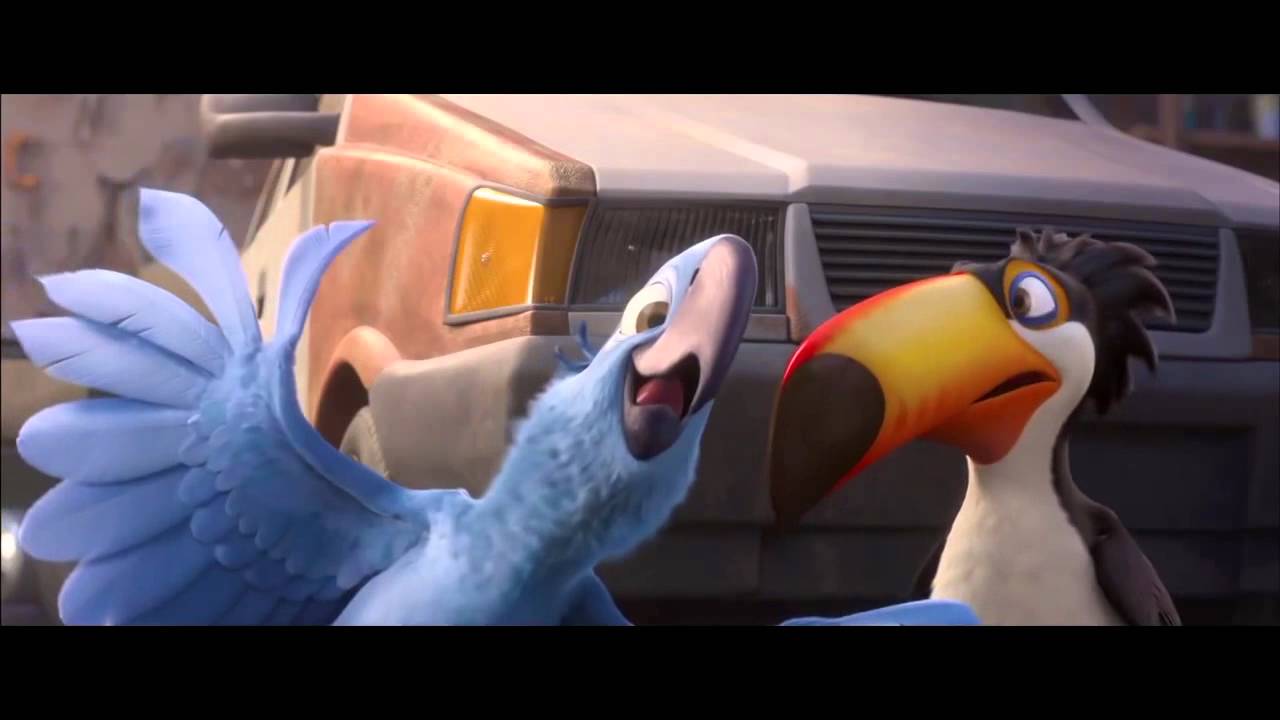 Rio 2 - FF