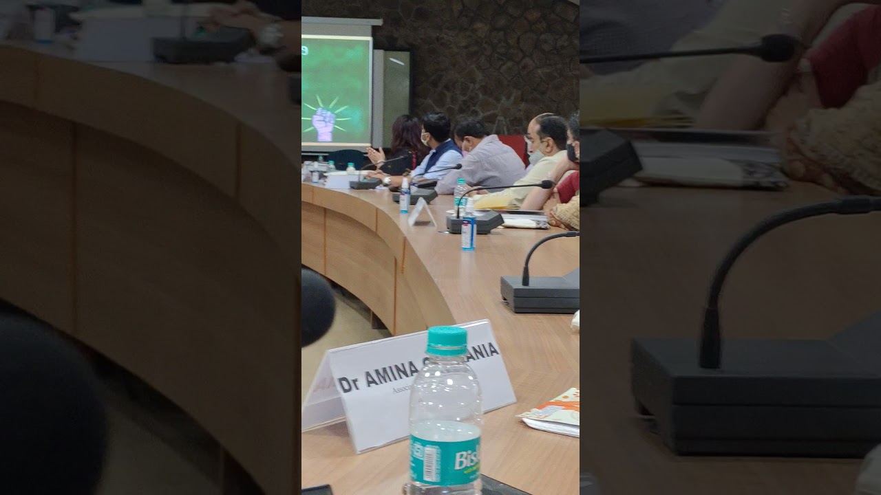 CETE launch Tata Trust @TISS
