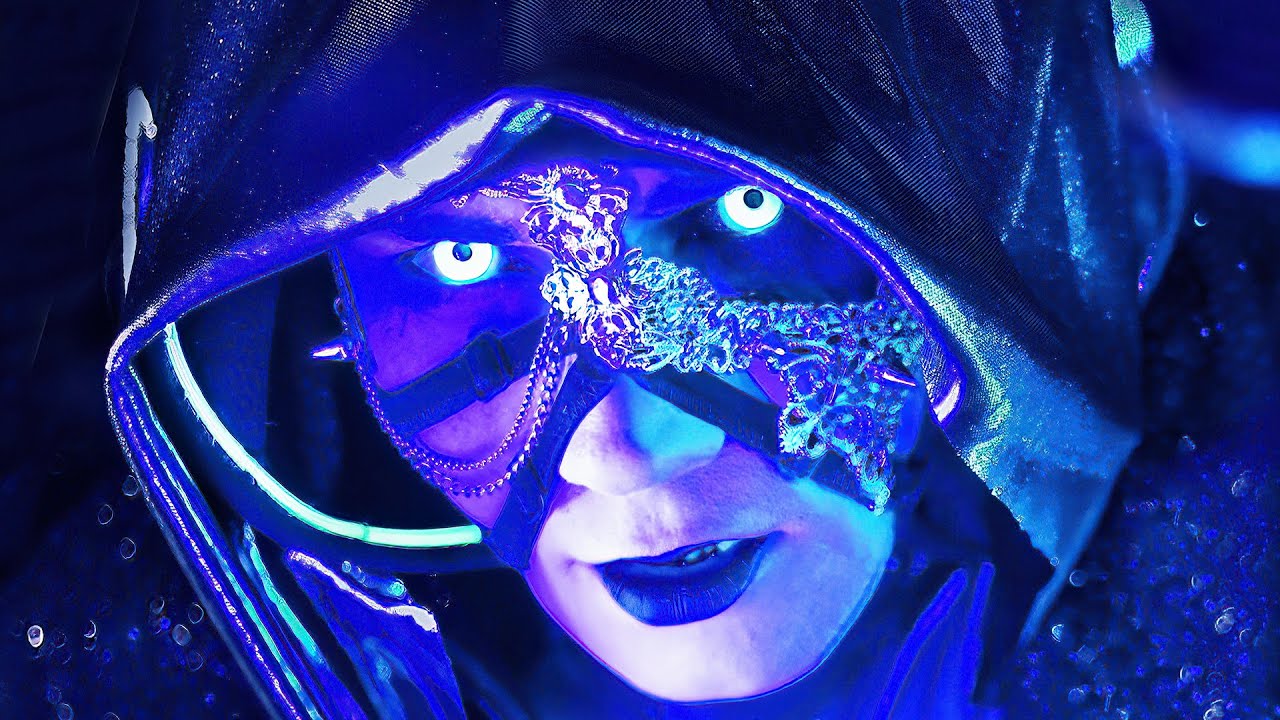 DEAD LIGHTS - I Am Electric (Official Video) | darkTunes Music Group