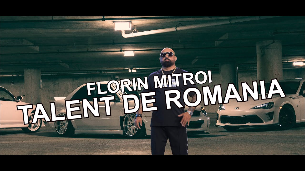 FLORIN MITROI - TALENT DE ROMANIA