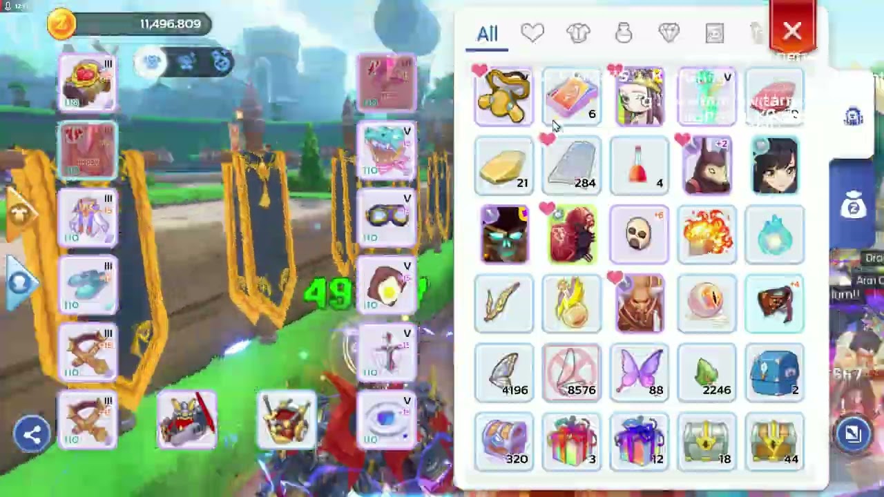 Ragnarok M: Classic Mecha POV ChuckNourished WOE January 29, 2026