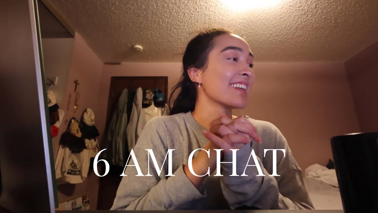 living with my Lola at 28, an update | 6 am