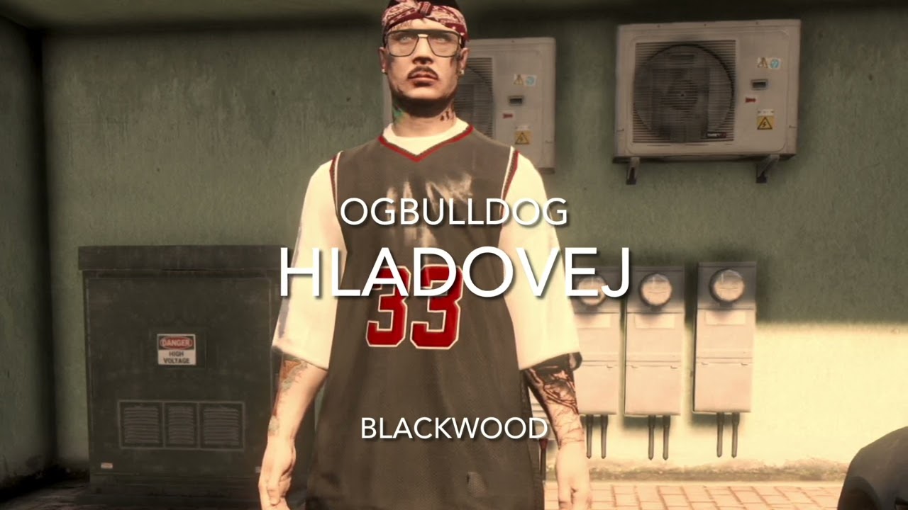 OGBULLDOG - HLADOVEJ / KKRP IC TRACK