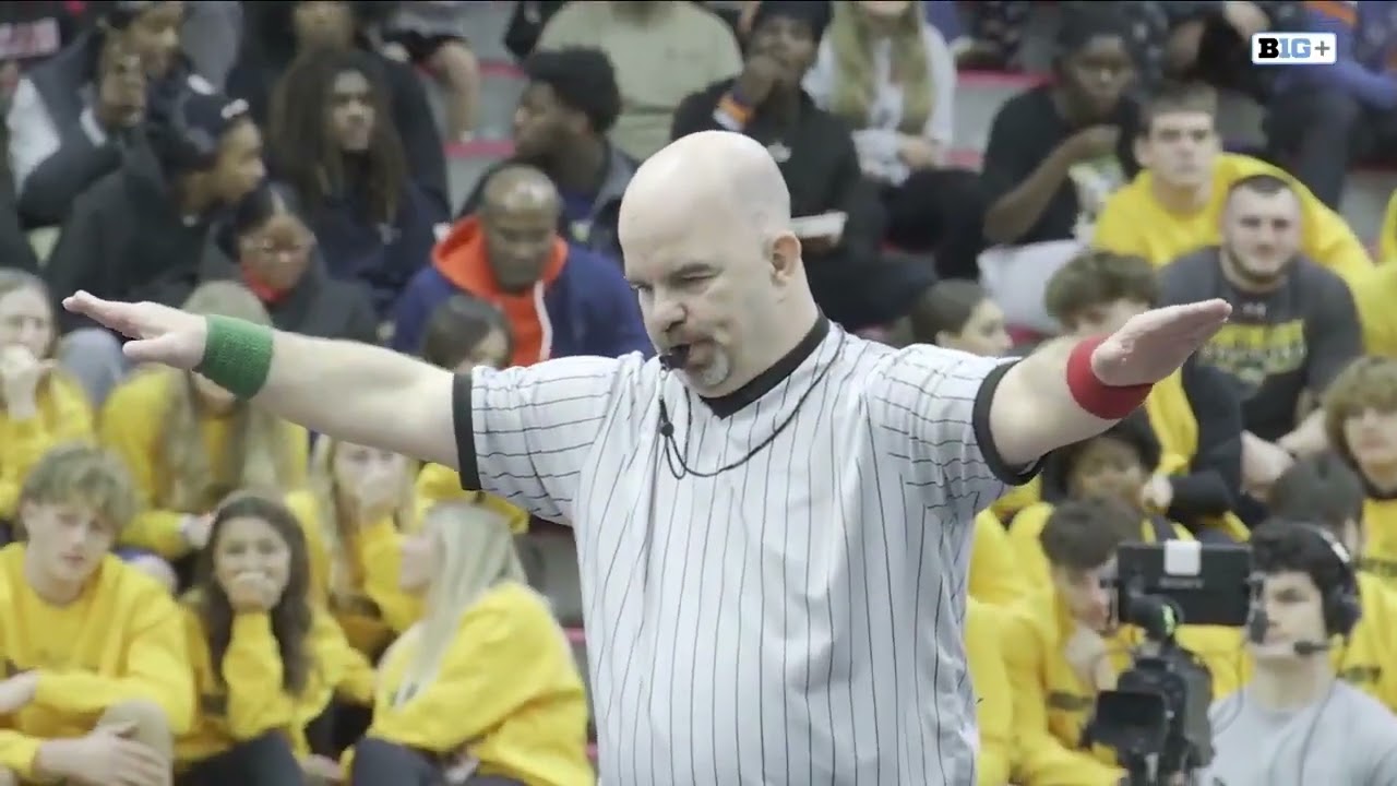 Maryland vs Morgan State  College Wresting Nov 22,2024