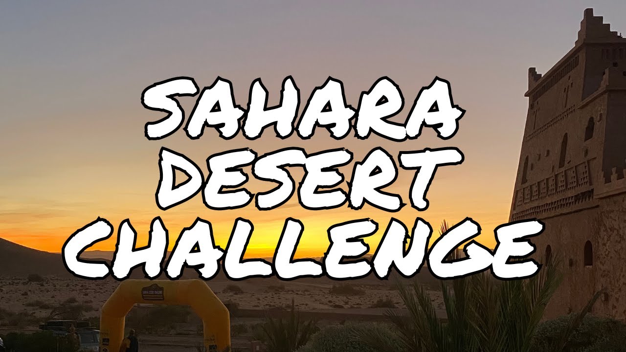 Sahara Desert Challenge 2023/2024 - TAFNIDILT / BOU KRAA - Episode 2