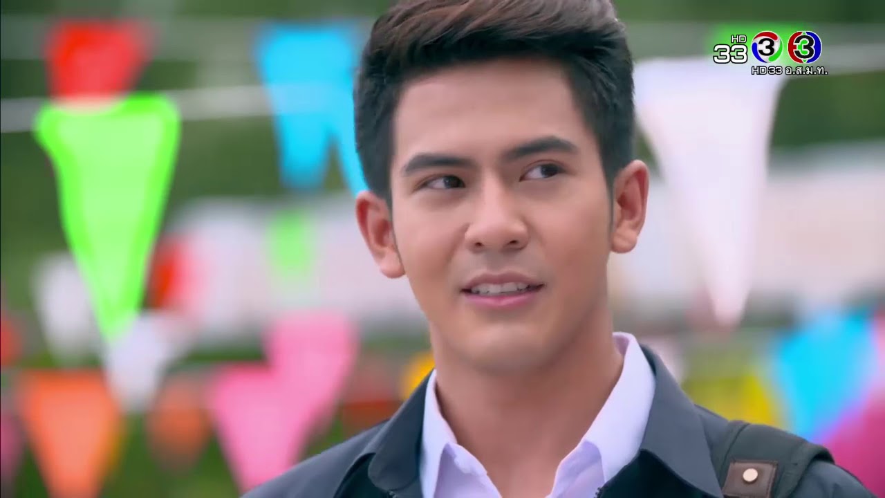 FIN | น้องเหมียวเป็นสาวน้อยตกน้ำหรอจ๊ะ | เส้นสนกลรัก | Ch3Thailand