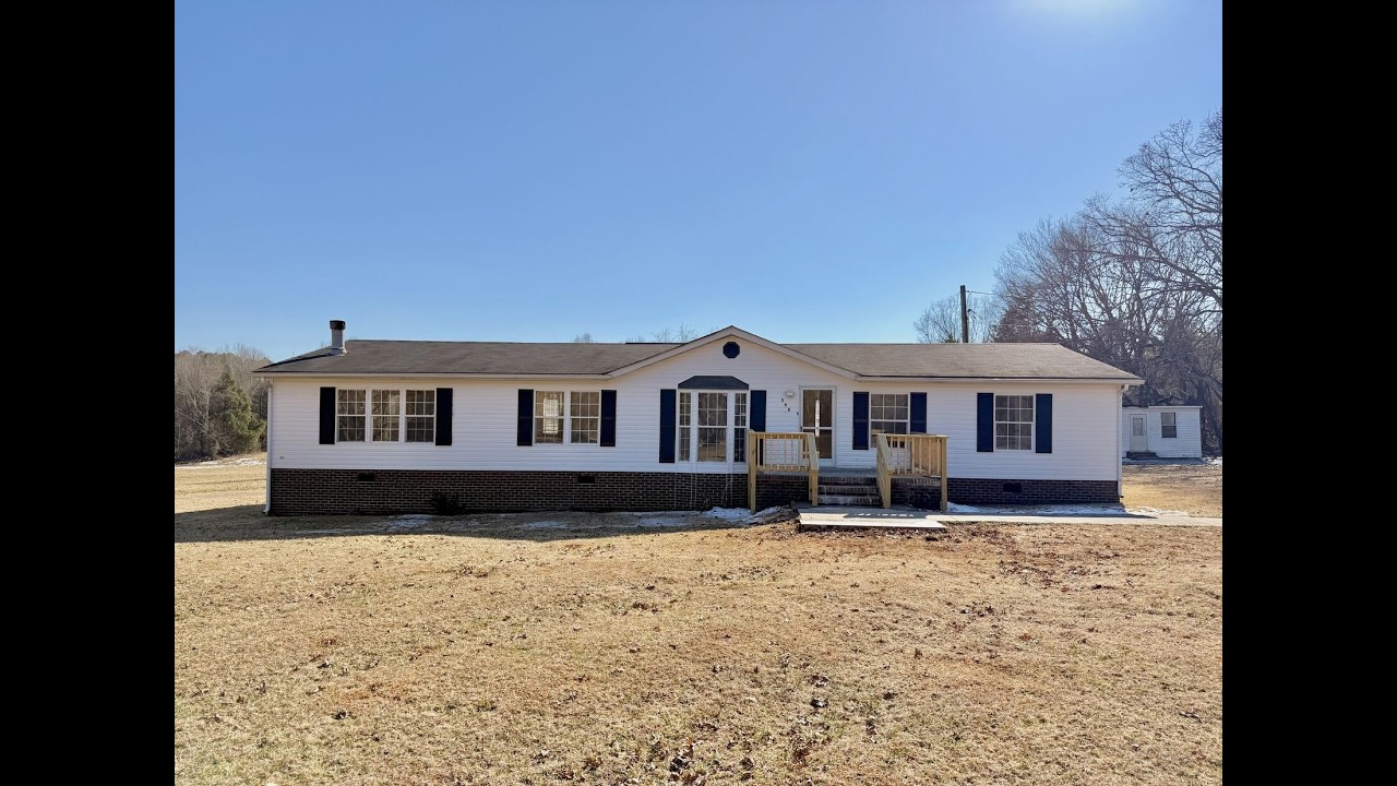 598 Kinsey Talley Road. Boydton, VA 23917