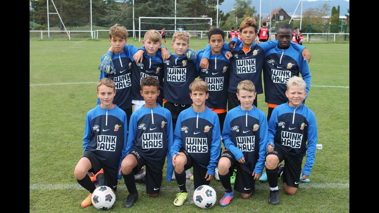 1/2 Fc.Ste-Crois U13 - As.A.S.I.M /0-17/