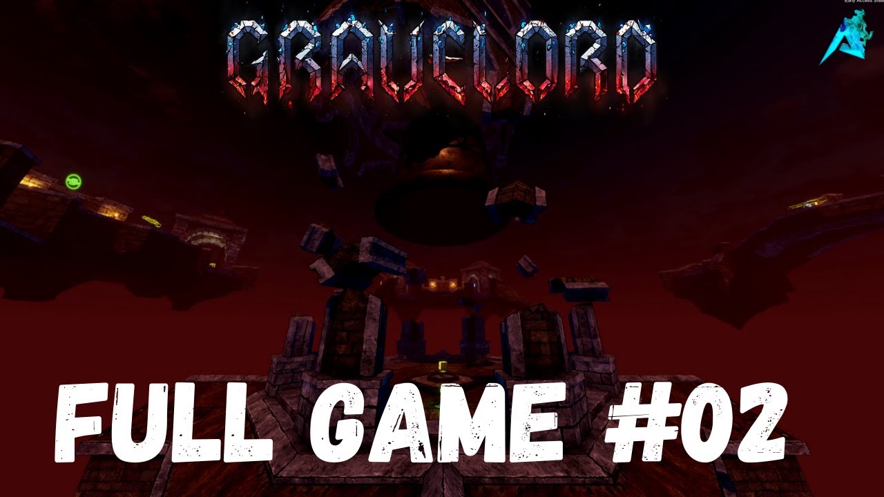 Gravelord | Gameplay Walkthrough Full Game #02 | Early Access | No Commentary