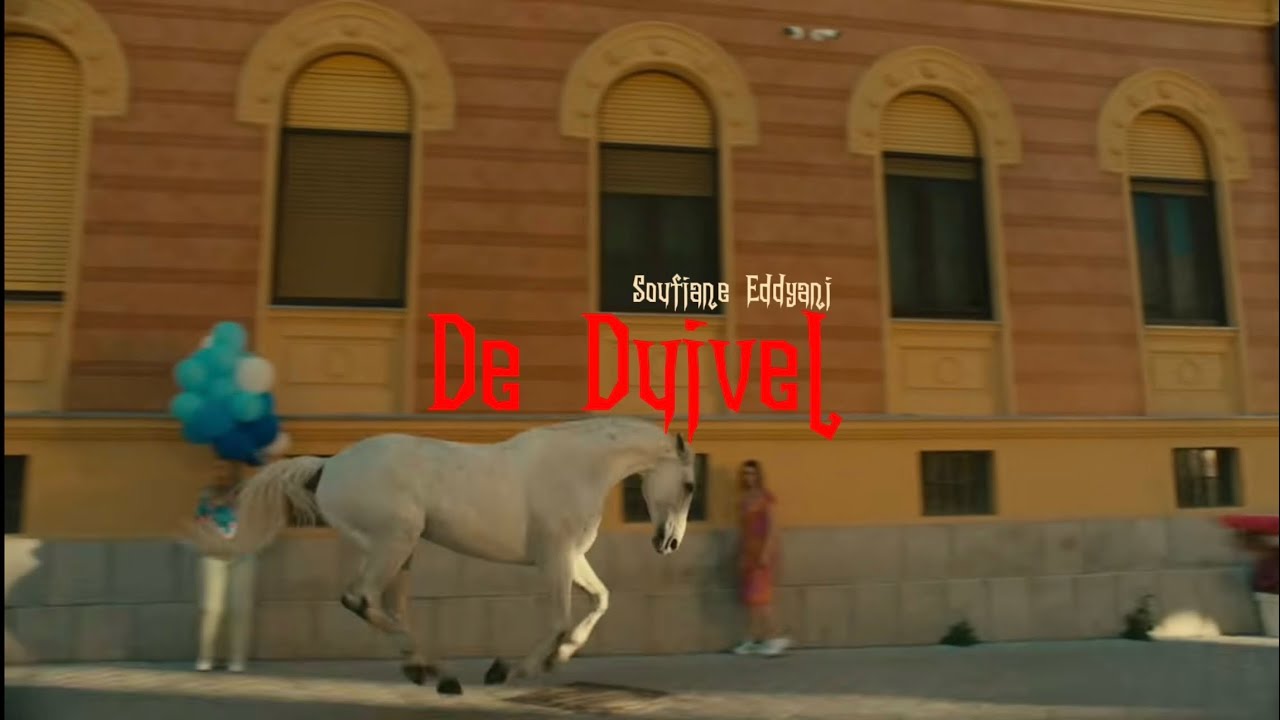 Soufiane - De Duivel