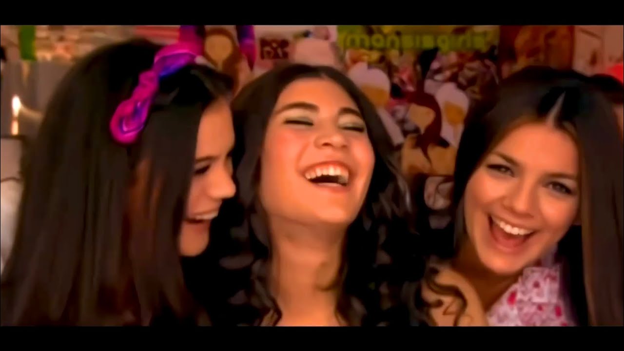 Consentidos - Todas Las Chicas (Official Video)