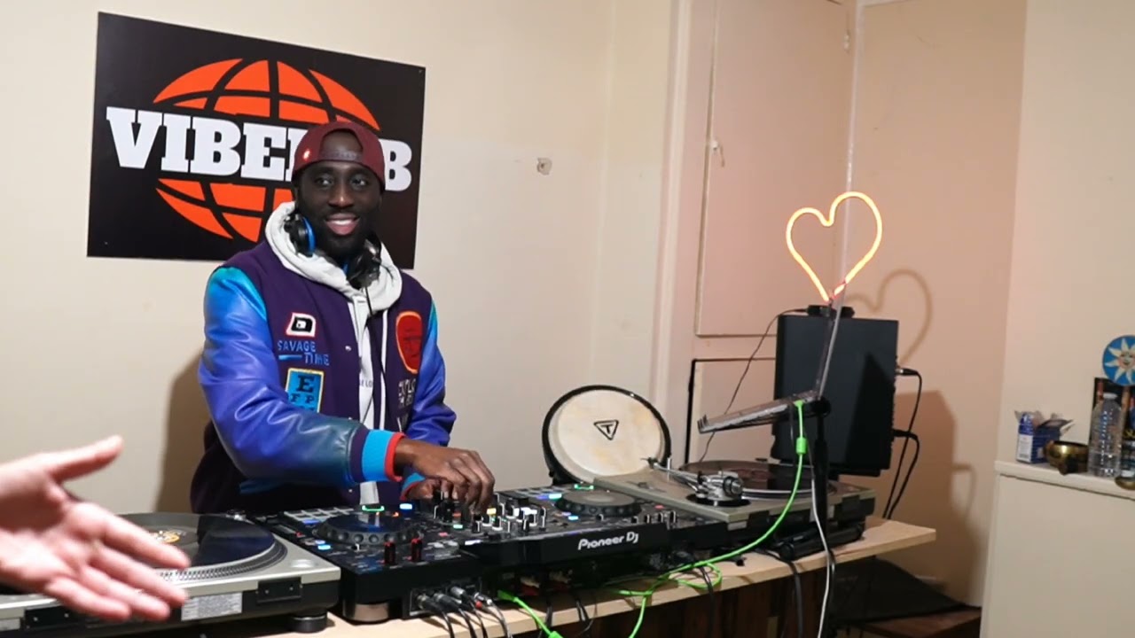 SWIFT JAY - VIBELAB Vol.001
