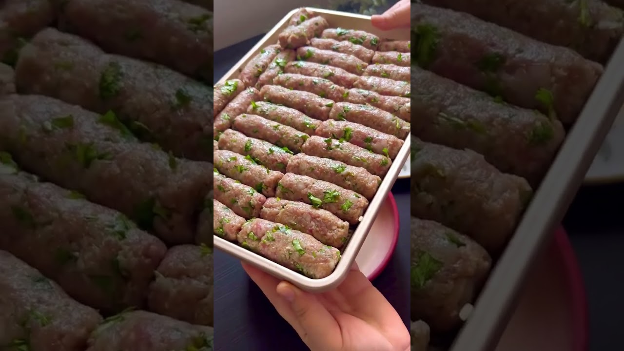 طريقه عمل كفته البرغل / الذ كفته ممكن تجربوها