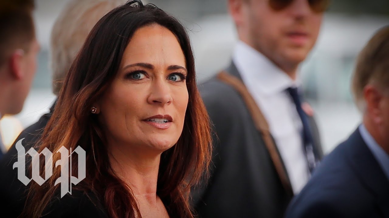 Understanding White House press secretary Stephanie Grisham