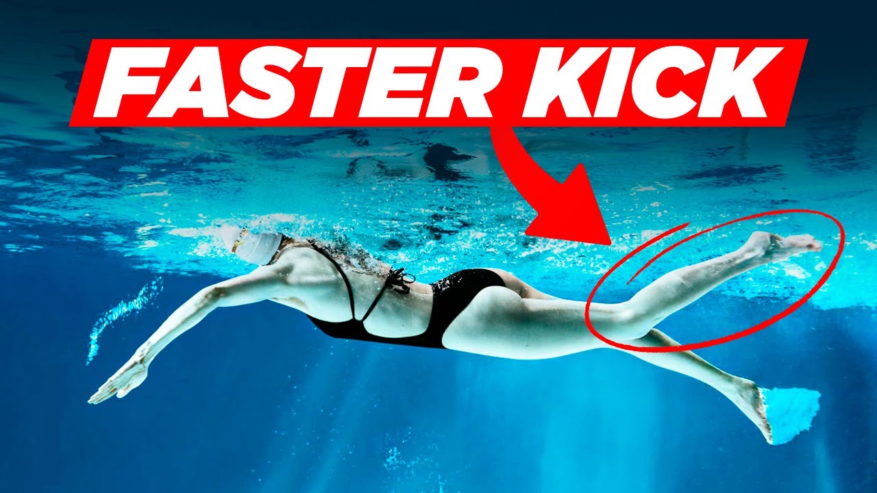 The Secret to Swimming Faster Without Getting Tired!