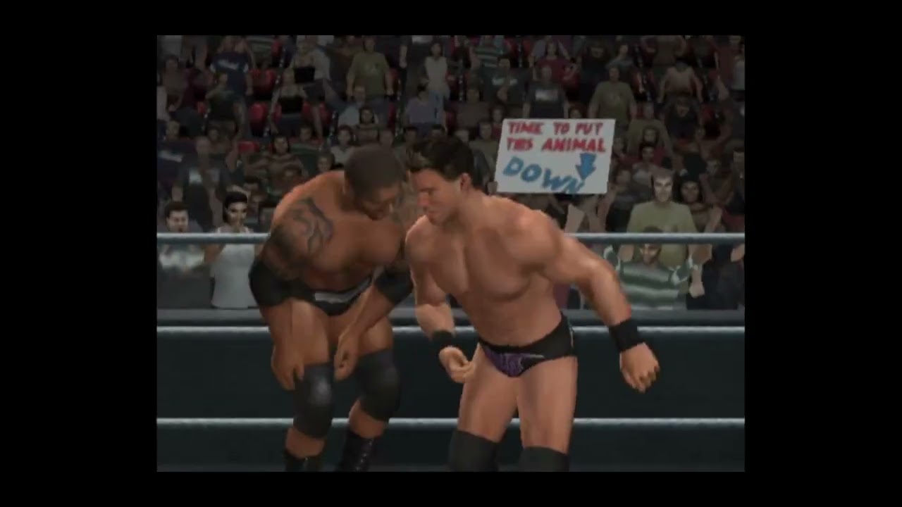 SVR 2011 universe gameplay #1
