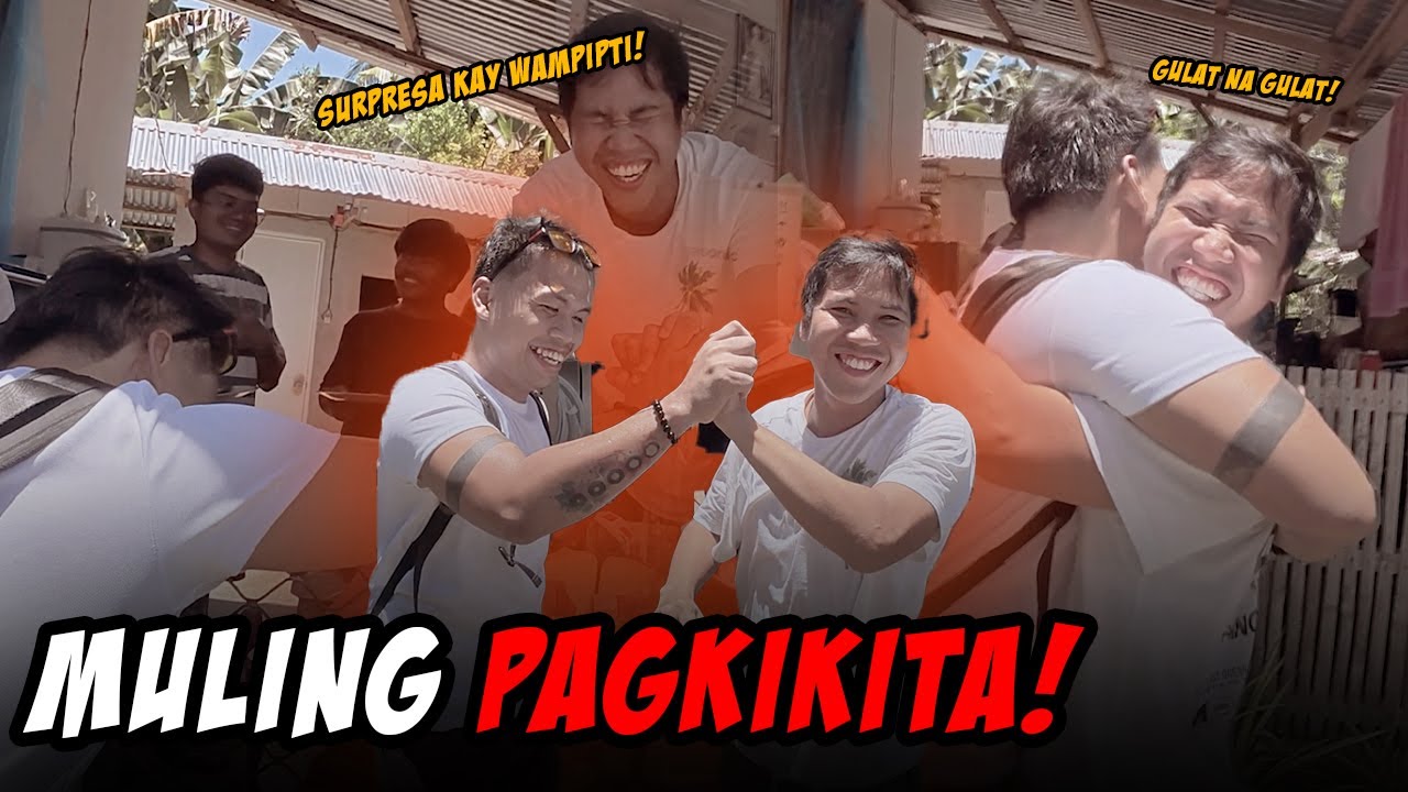 Oplan Sunduin si Wamp1pti sa Cebu #Libag