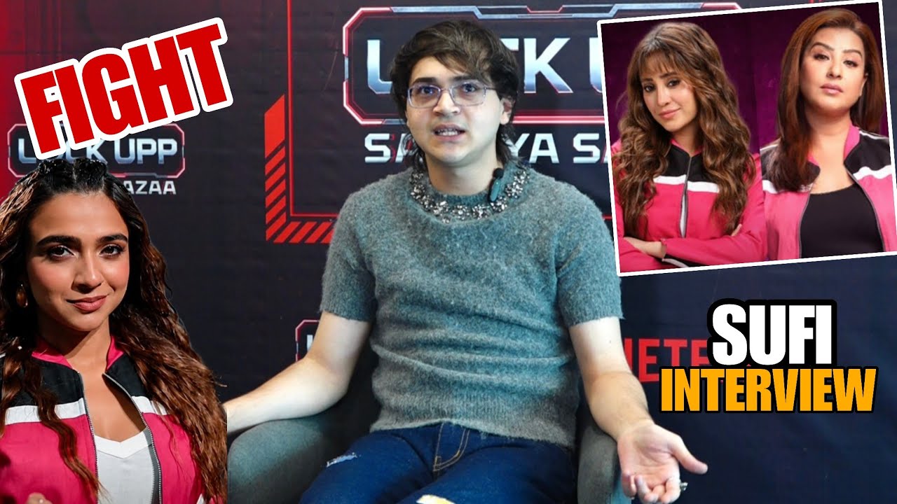 Wywiad z Sufi Motiwalą: eliminacja z Lock Upp S2 | Reakcja na Shilpę Shinde, Yogesha Rawata, Akan...