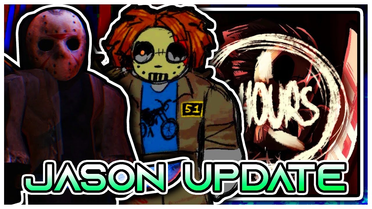 Forsaken NEW UPDATE | Slasher Update