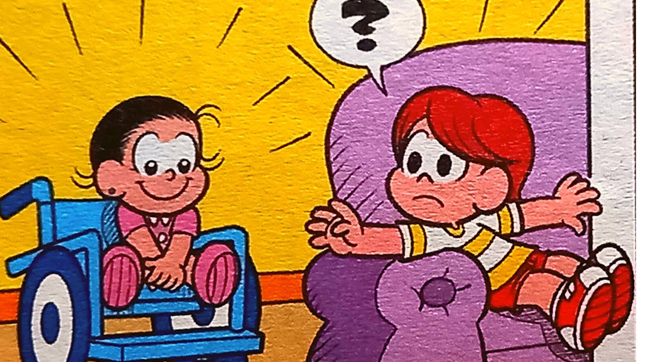 MARIAZINHA NÃO QUER DEVOLVER CADEIRA DO LUCA | GIBI NARRADO