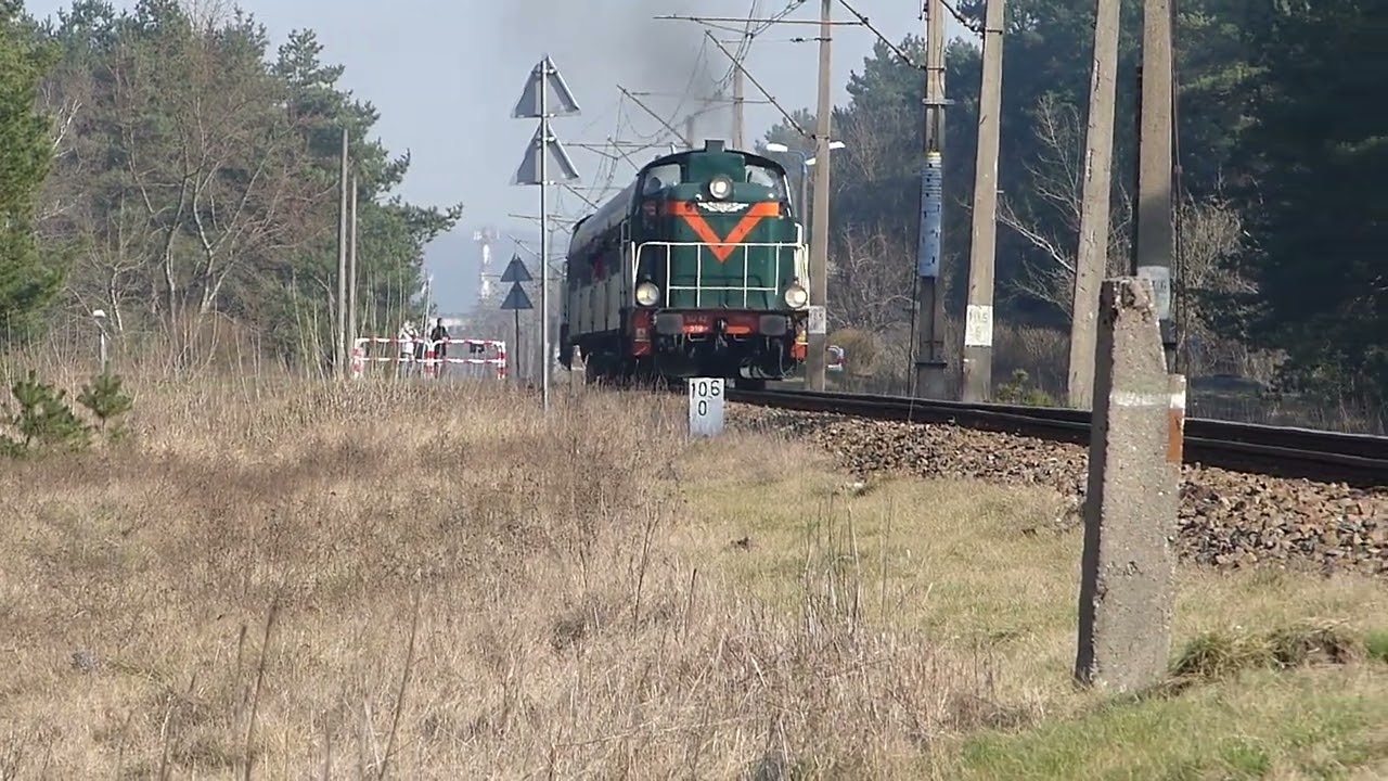 SU42-510 + SU42-536 Projekt „REGIONALISTA”2024 "Wisła"