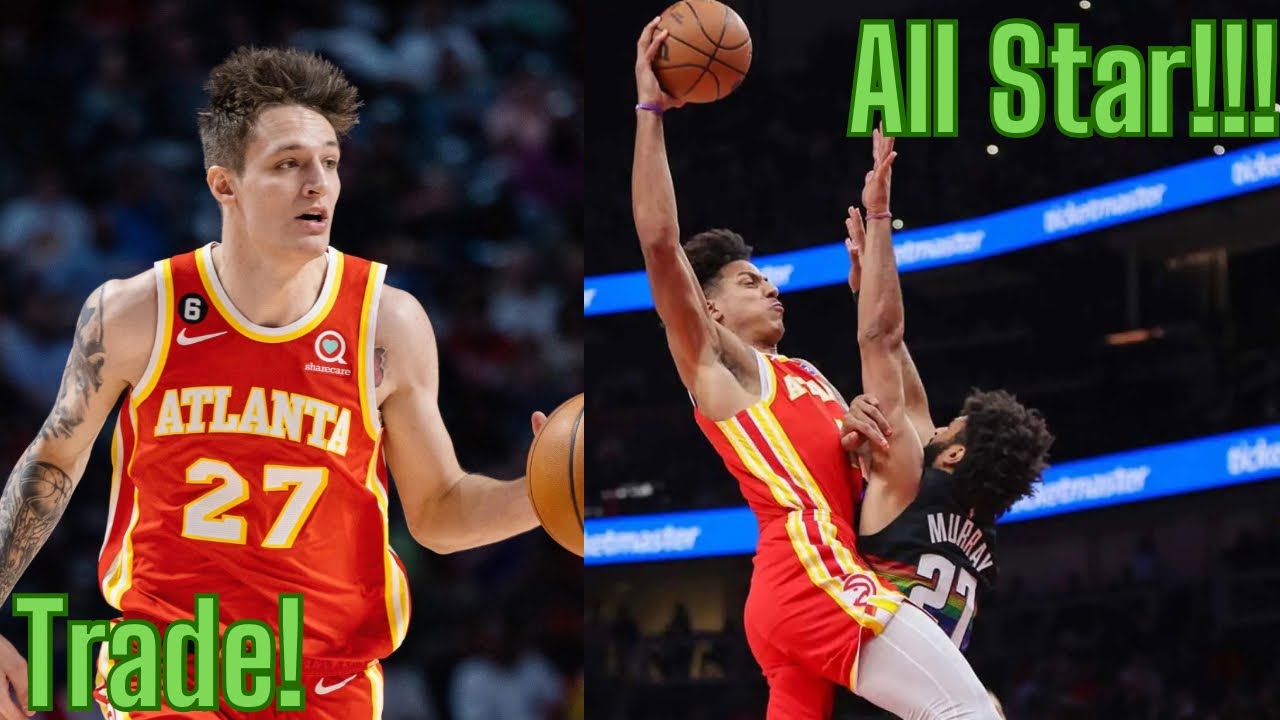 Atlanta Hawks Make Another Trade Before The Deadline and Jalen Johnson Gets Great News