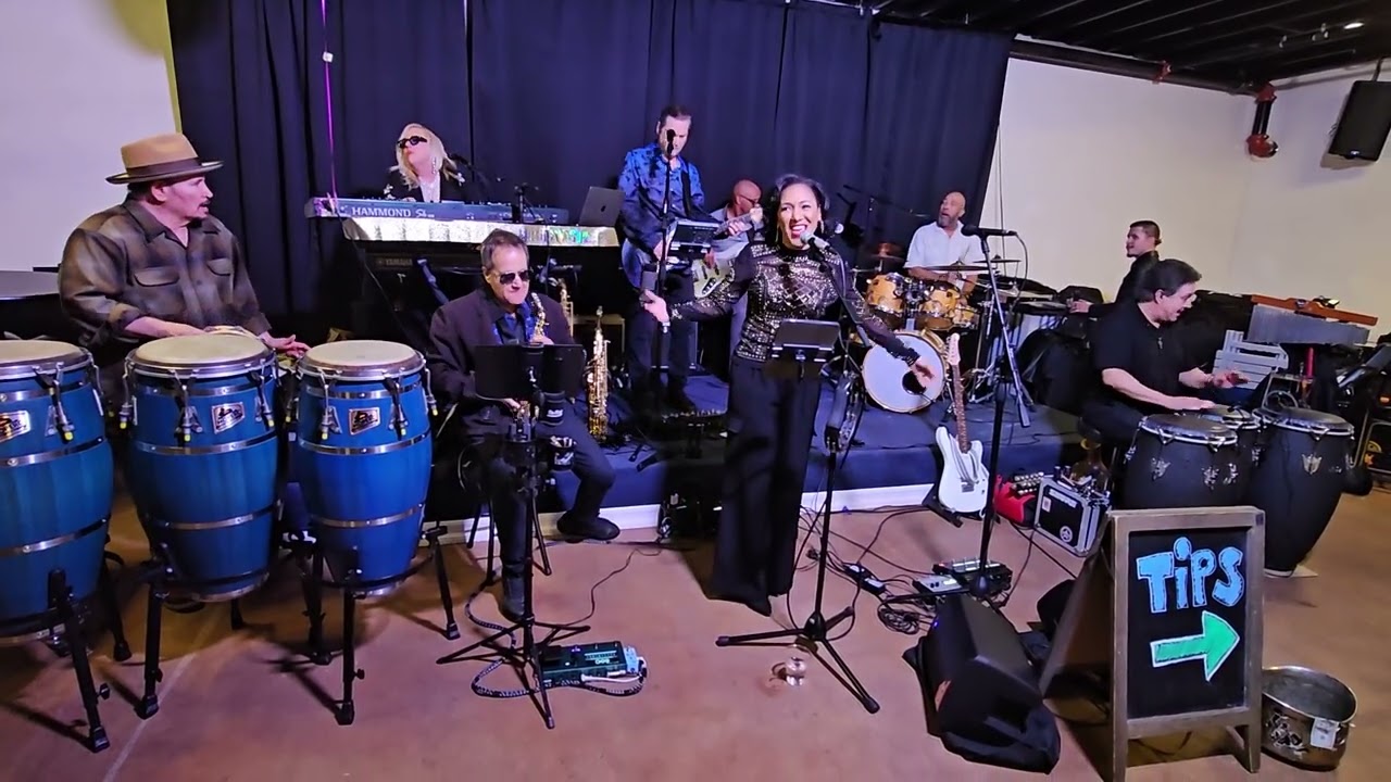 8. More Than Thankful covered by The Mixx PAMMA JAMMA'S BIRTHDAY BASH,  @ DEJA BLUE 2-22-2026