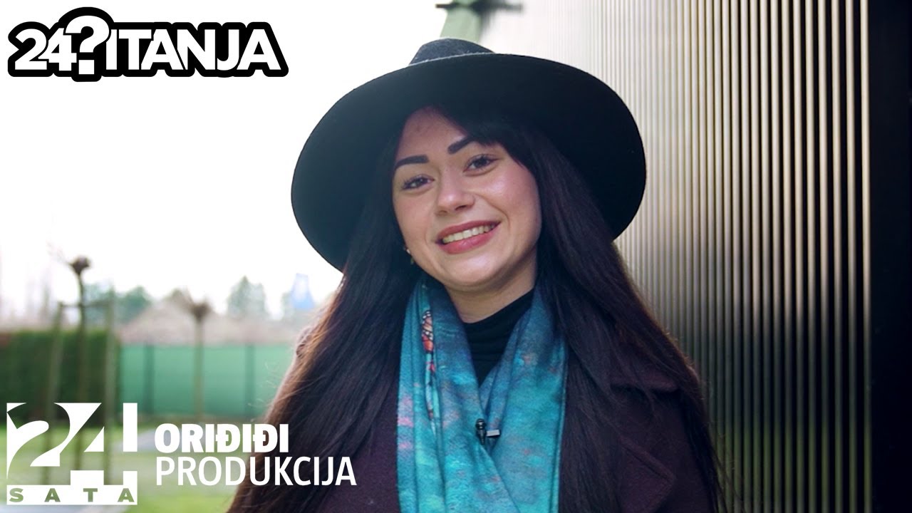Meri Andraković, natjecateljica na Dori: 'Bila sam zaljubljena u Dinu Jelusića' | 24 PITANJA