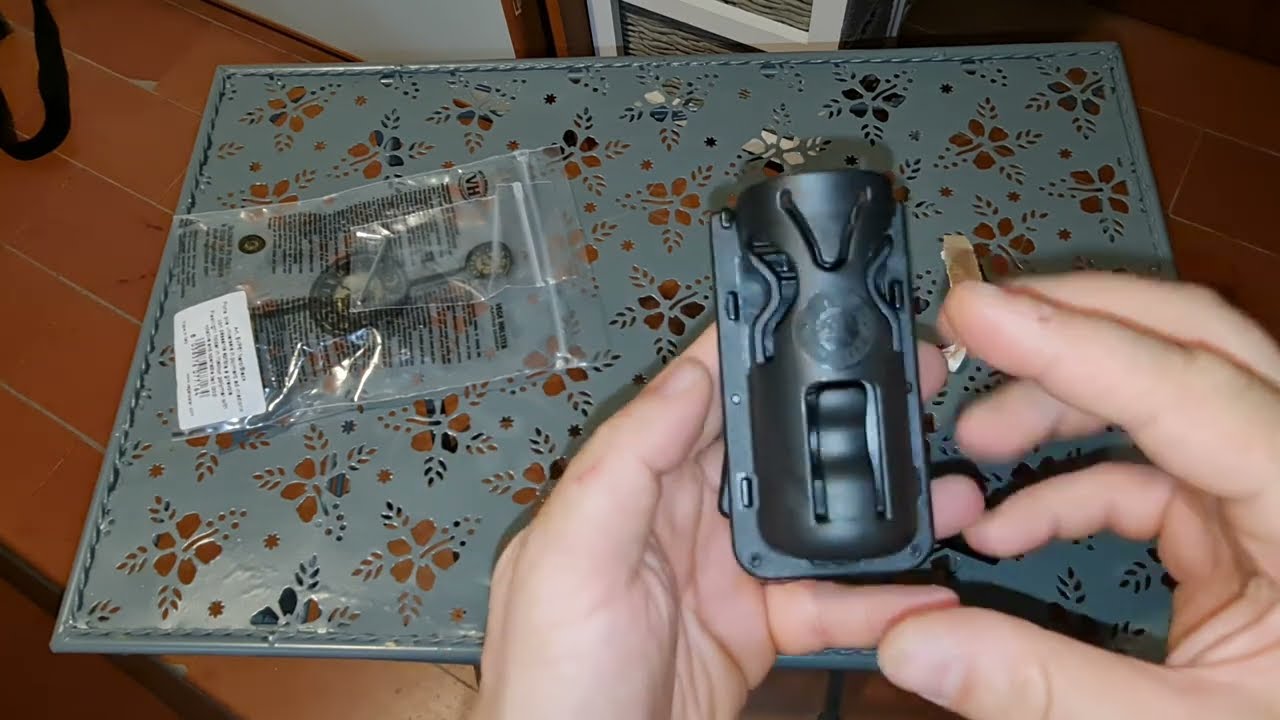 porta torcia vega 8VP61