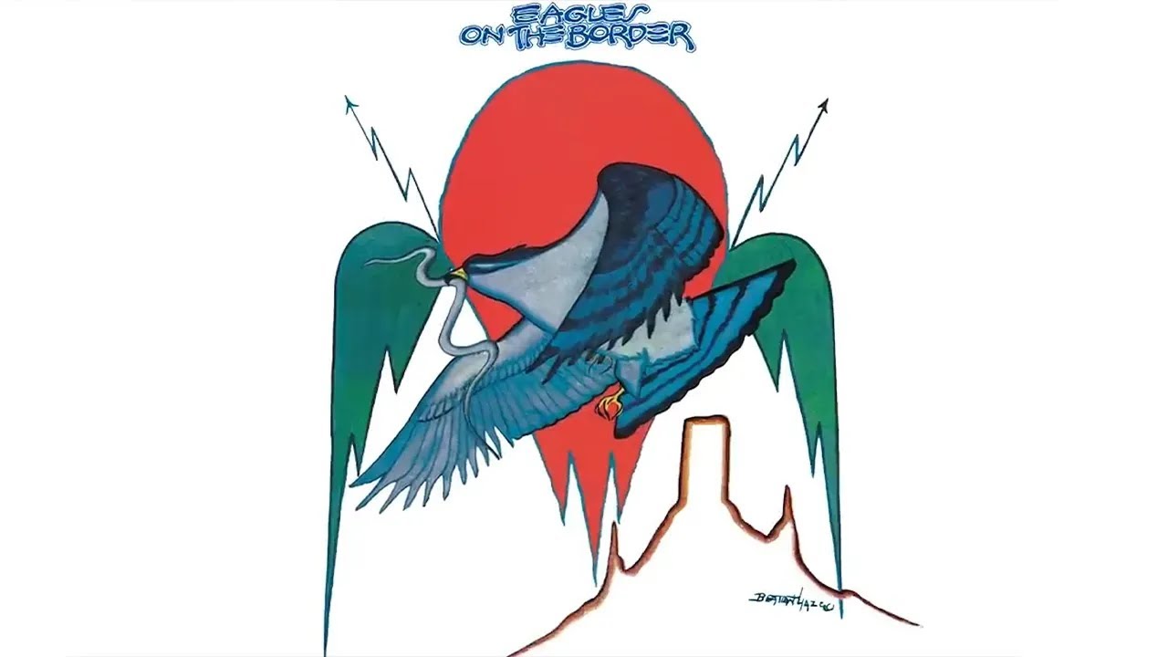 Eagles - Ol' 55 (Official Audio)