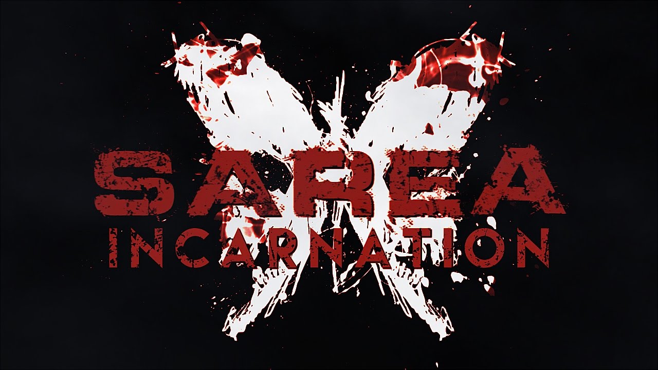SAREA - Incarnation [OFFICIAL LYRIC VIDEO] HQ